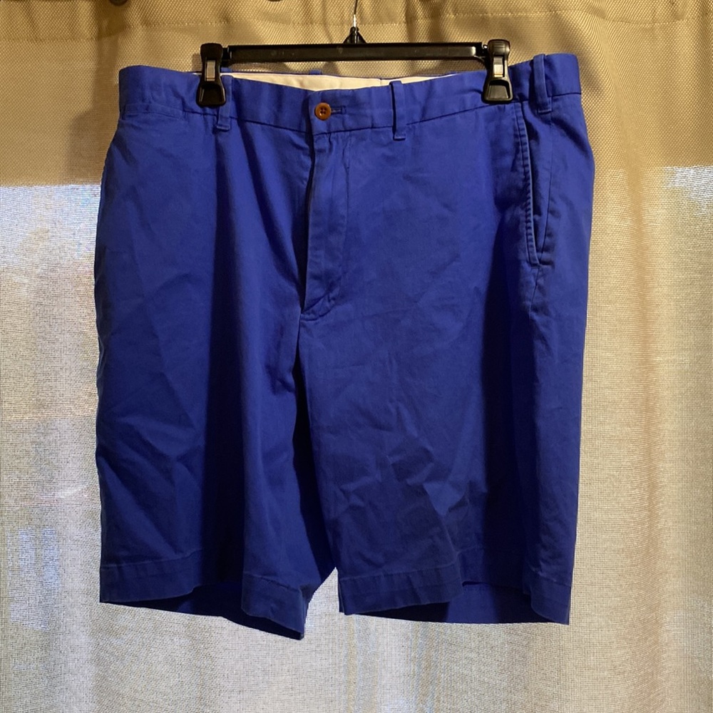 Mens Polo Golf Size 36 shorts. 9” inseam